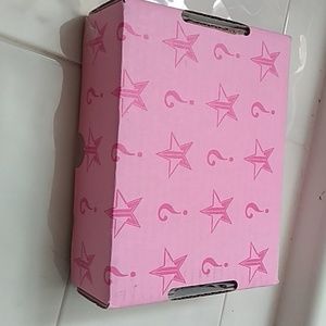 Empty premium mystery box